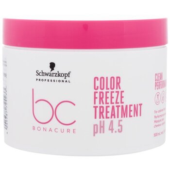 BC Bonacure pH 4.5 Color Freeze Maska na vlasy - Kúra pre žiarivú farbu vlasov